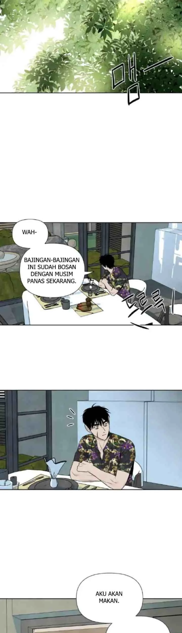 My Reason To Die Chapter 54 Gambar 30