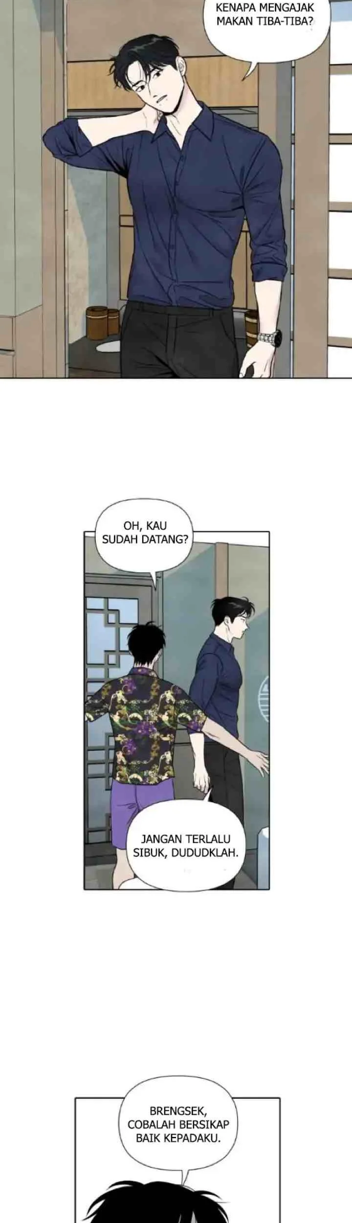 My Reason To Die Chapter 54 Gambar 31