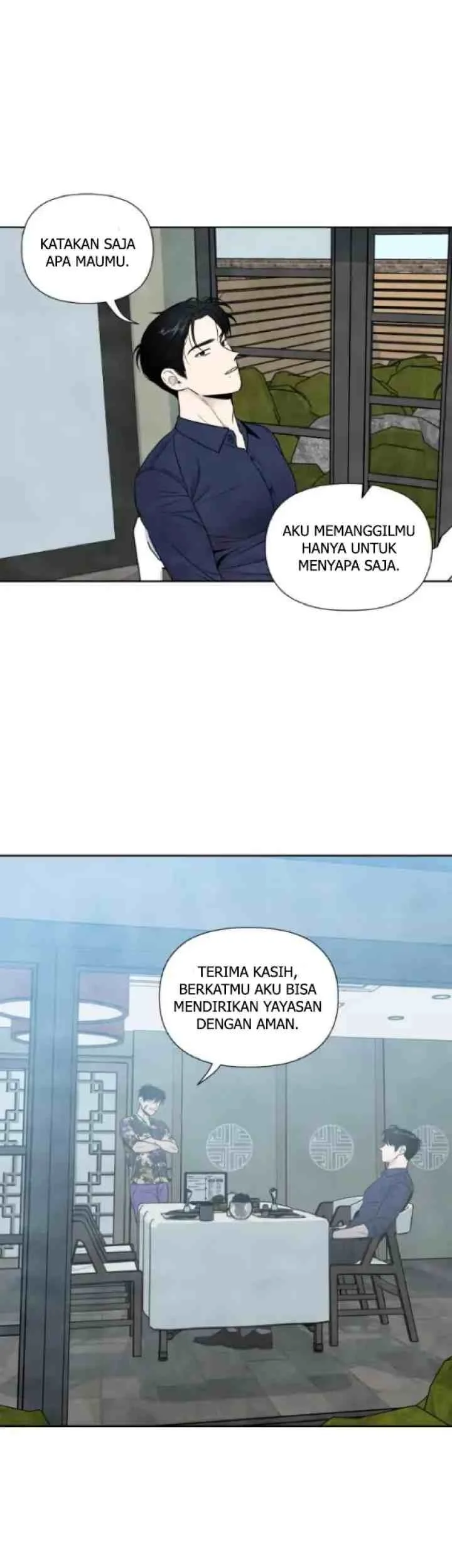 My Reason To Die Chapter 54 Gambar 33