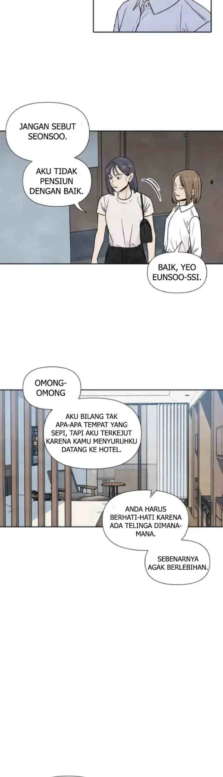 My Reason To Die Chapter 54 Gambar 3