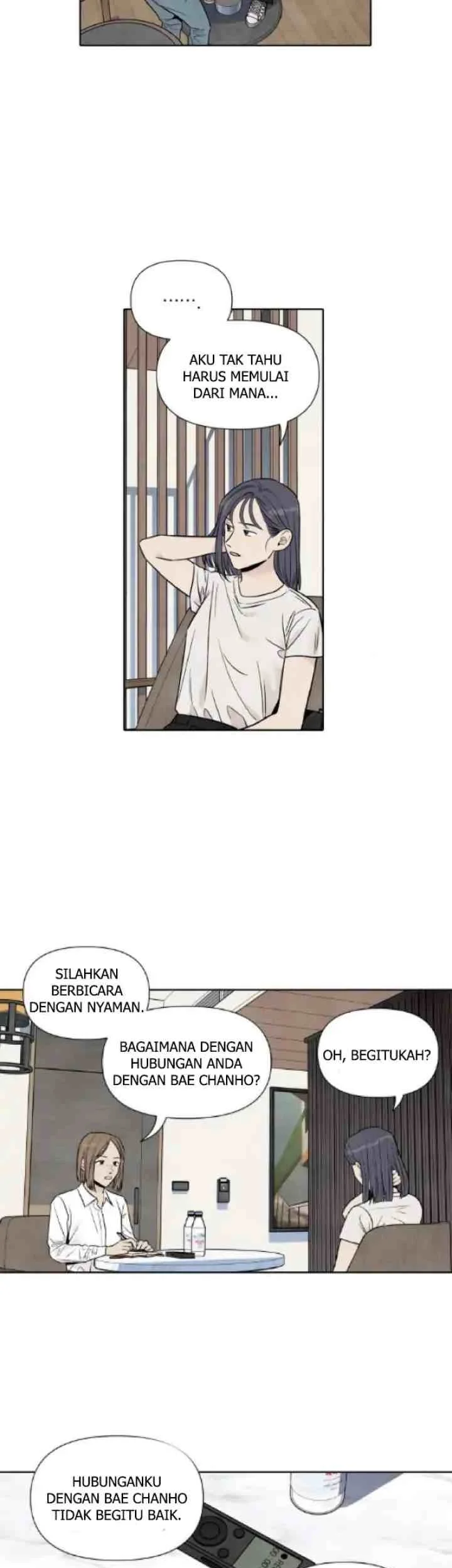 My Reason To Die Chapter 54 Gambar 5