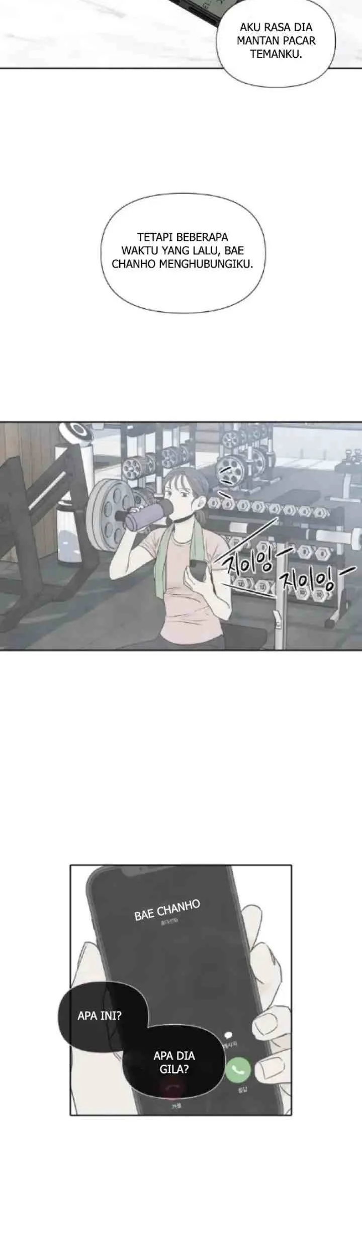 My Reason To Die Chapter 54 Gambar 6