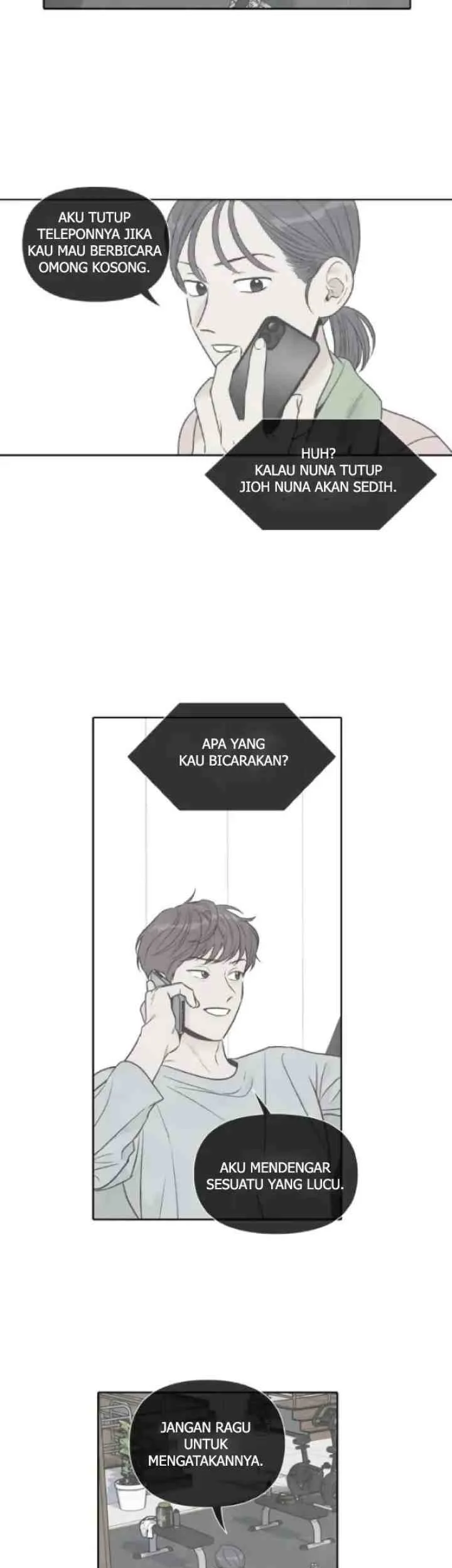 My Reason To Die Chapter 54 Gambar 8