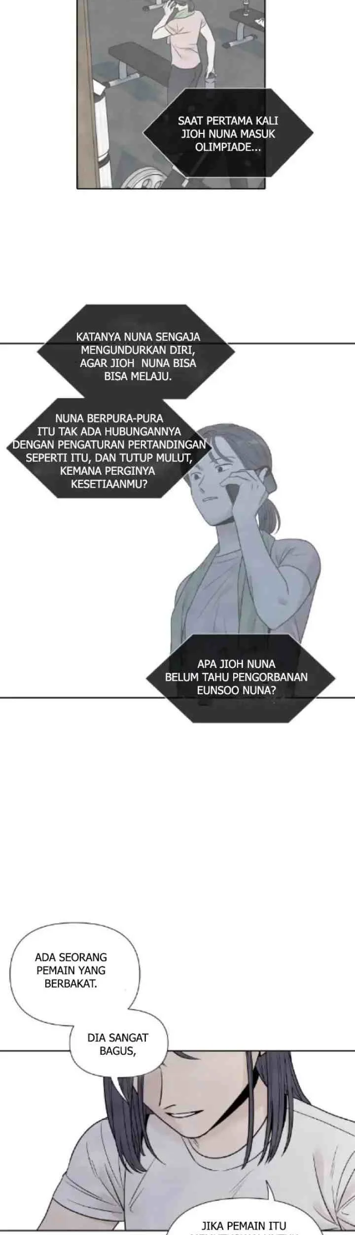 My Reason To Die Chapter 54 Gambar 9