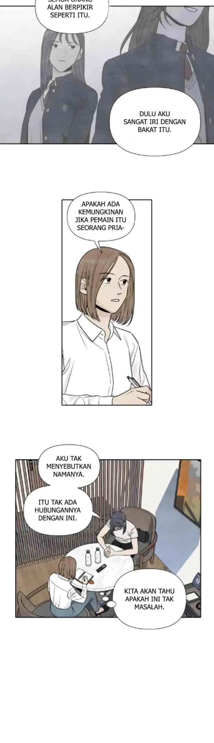 My Reason To Die Chapter 54 Gambar 11