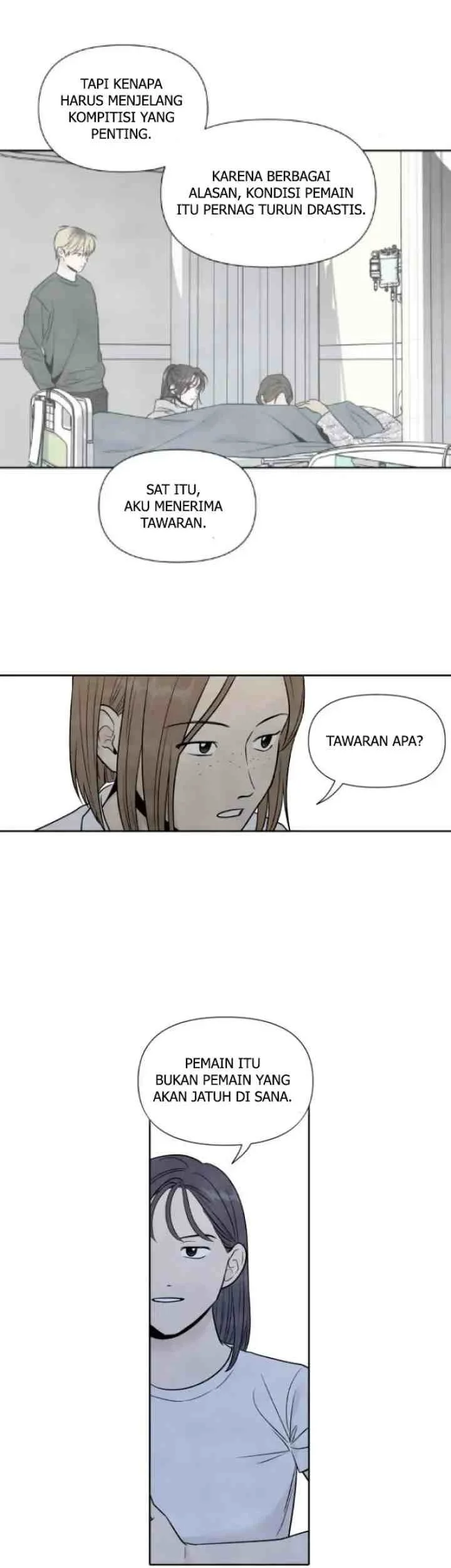 My Reason To Die Chapter 54 Gambar 12