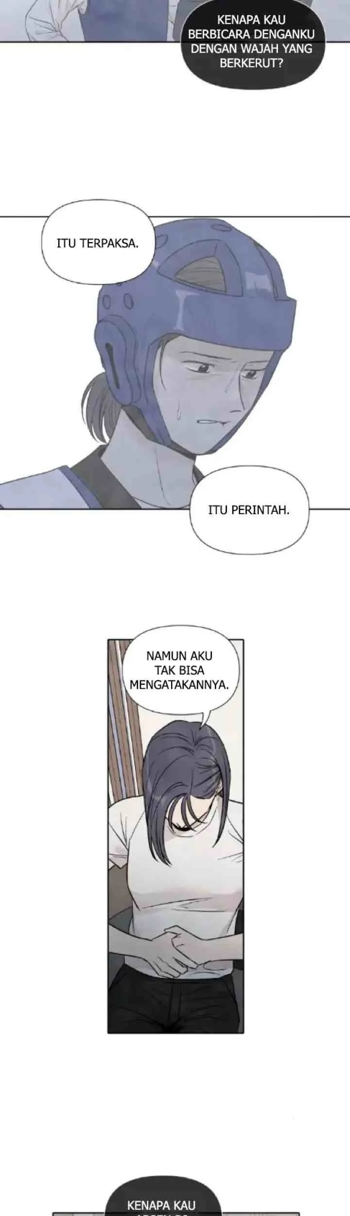 My Reason To Die Chapter 54 Gambar 17