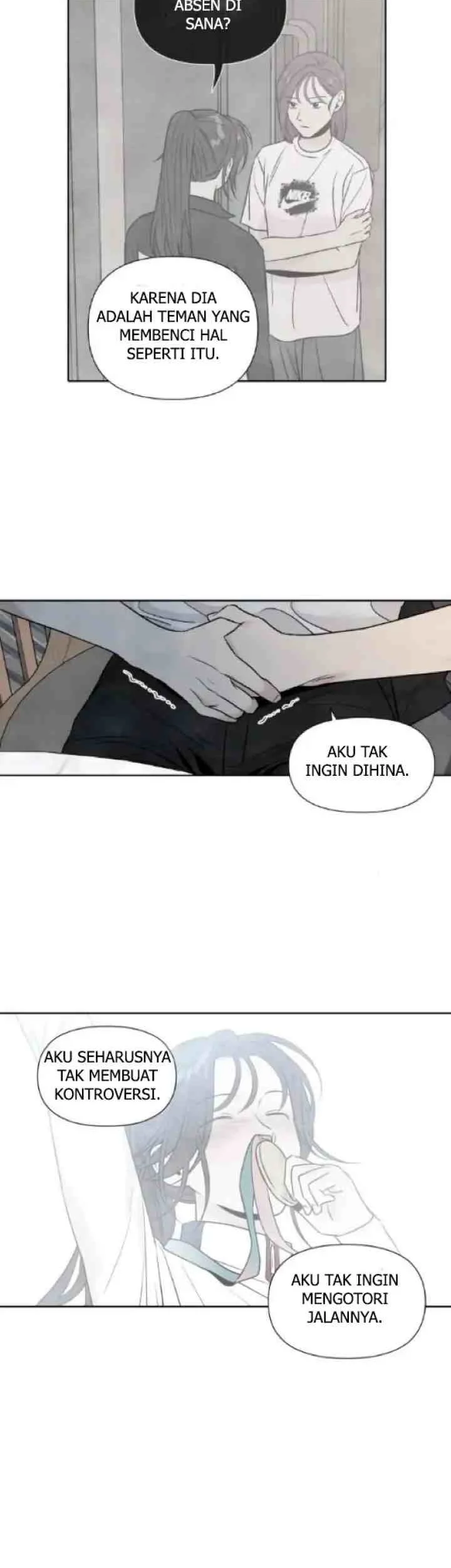 My Reason To Die Chapter 54 Gambar 18