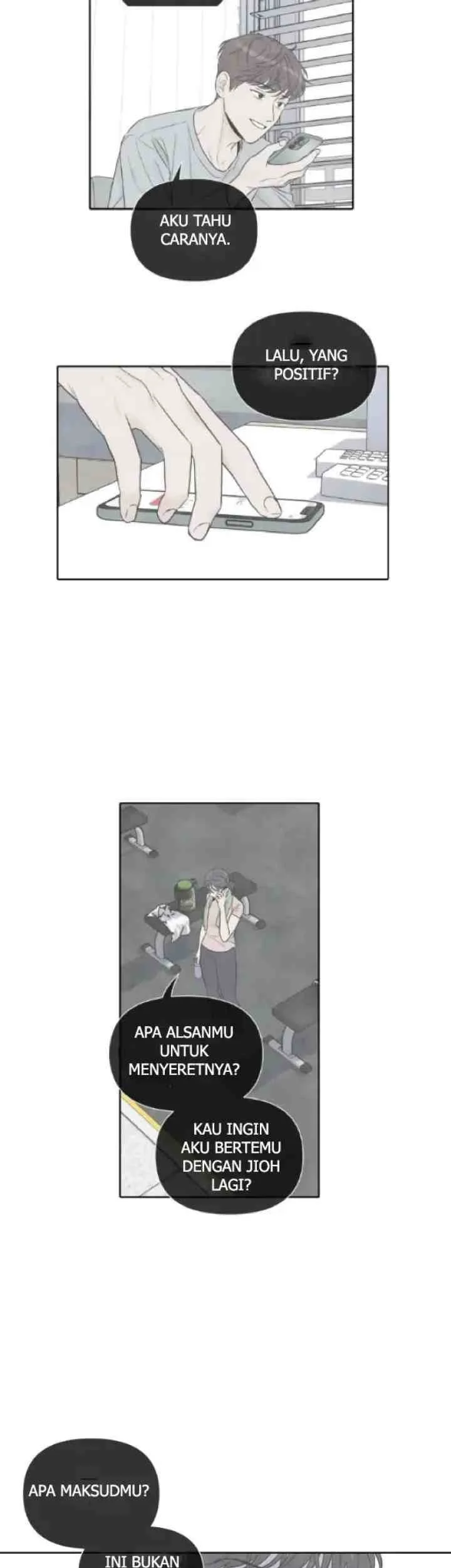 My Reason To Die Chapter 54 Gambar 20