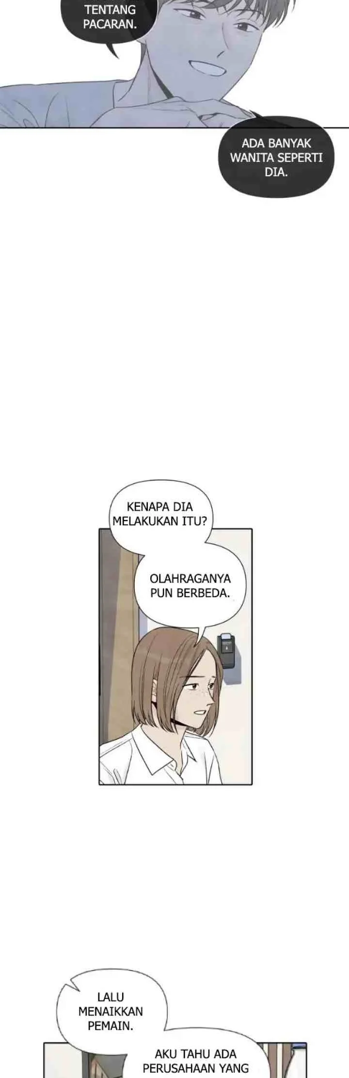 My Reason To Die Chapter 54 Gambar 21