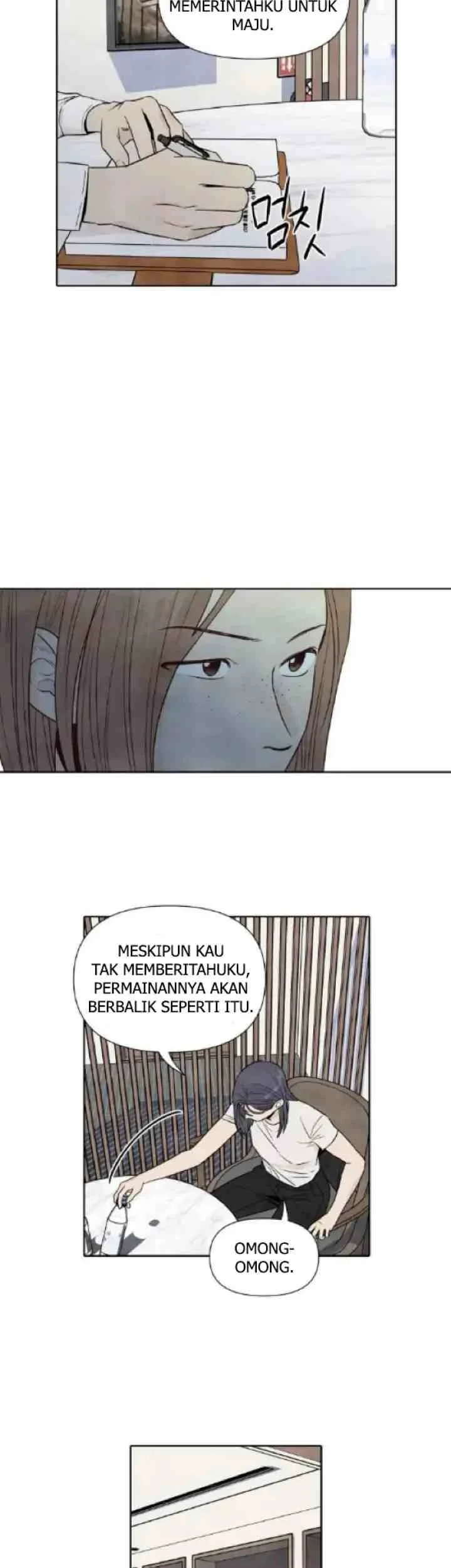 My Reason To Die Chapter 54 Gambar 22