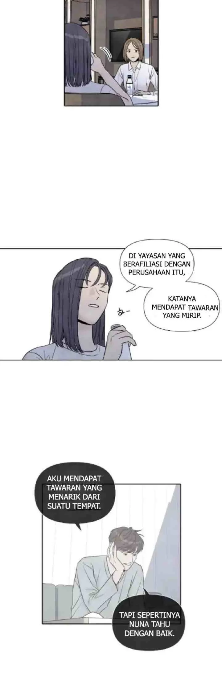 My Reason To Die Chapter 54 Gambar 23