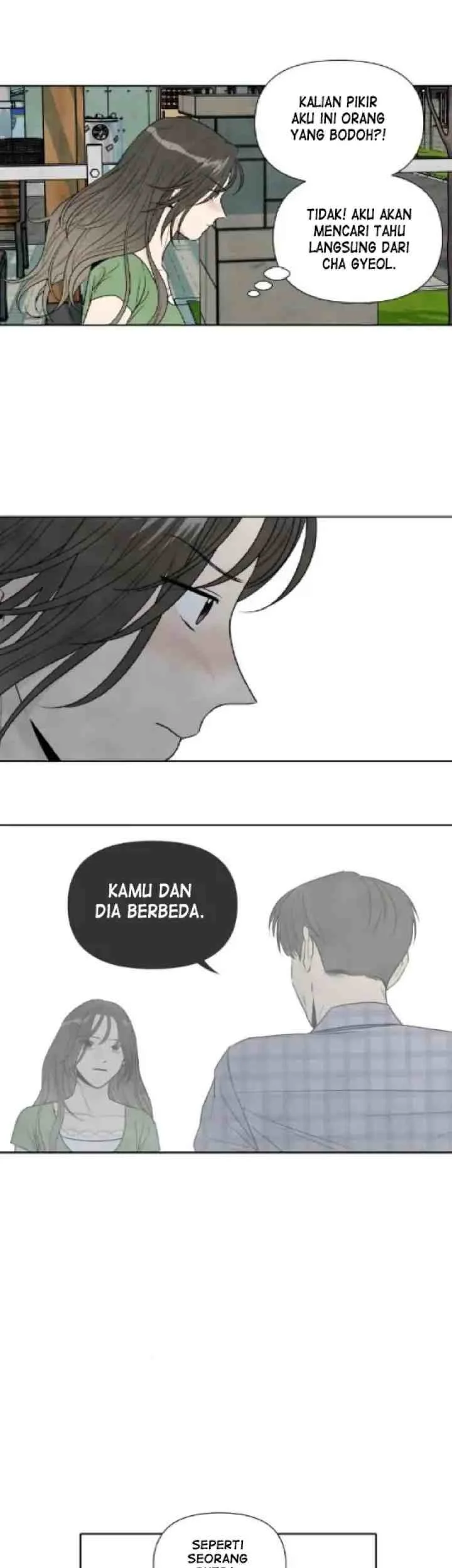 My Reason To Die Chapter 56 Gambar 24