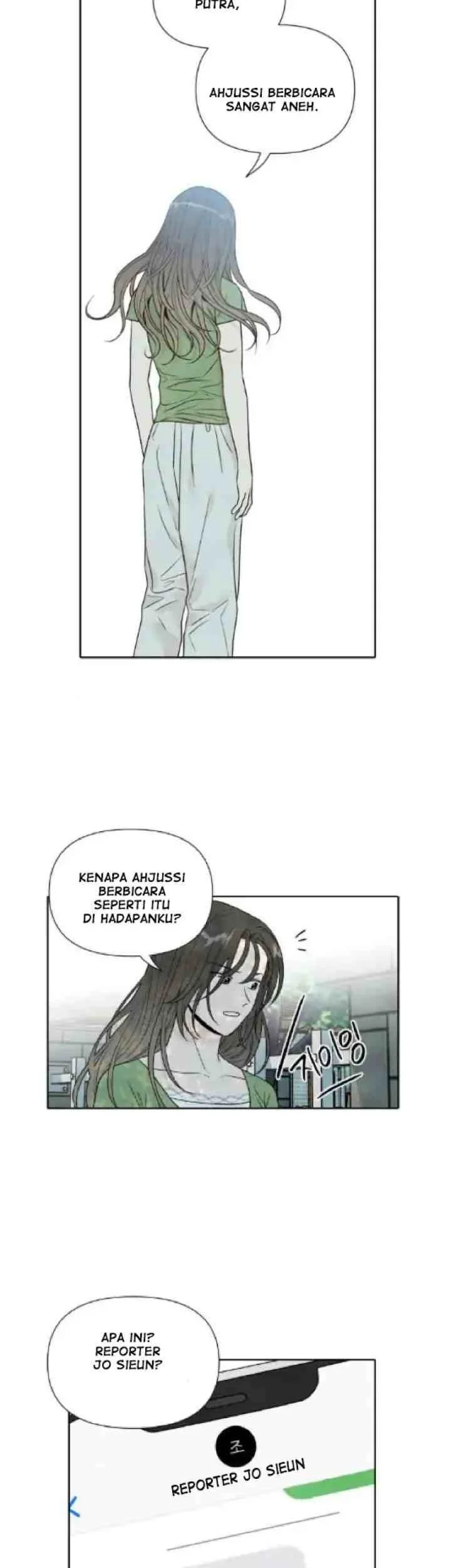 My Reason To Die Chapter 56 Gambar 25