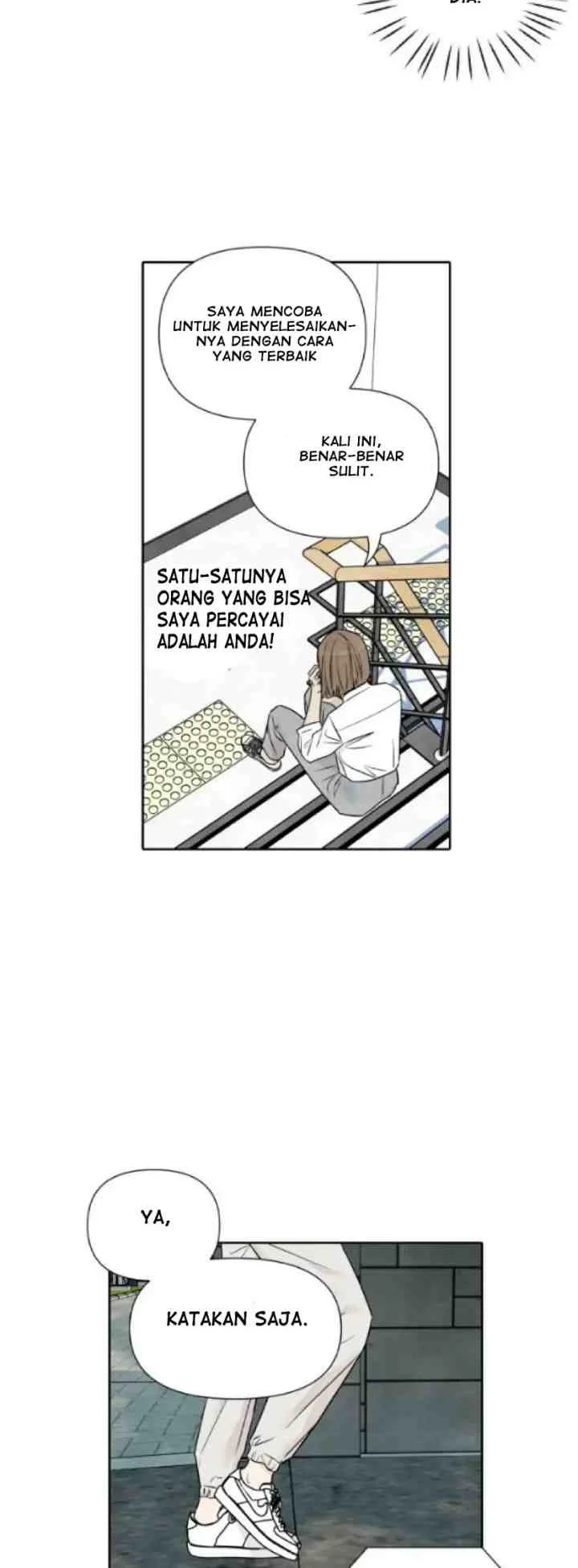 My Reason To Die Chapter 56 Gambar 28