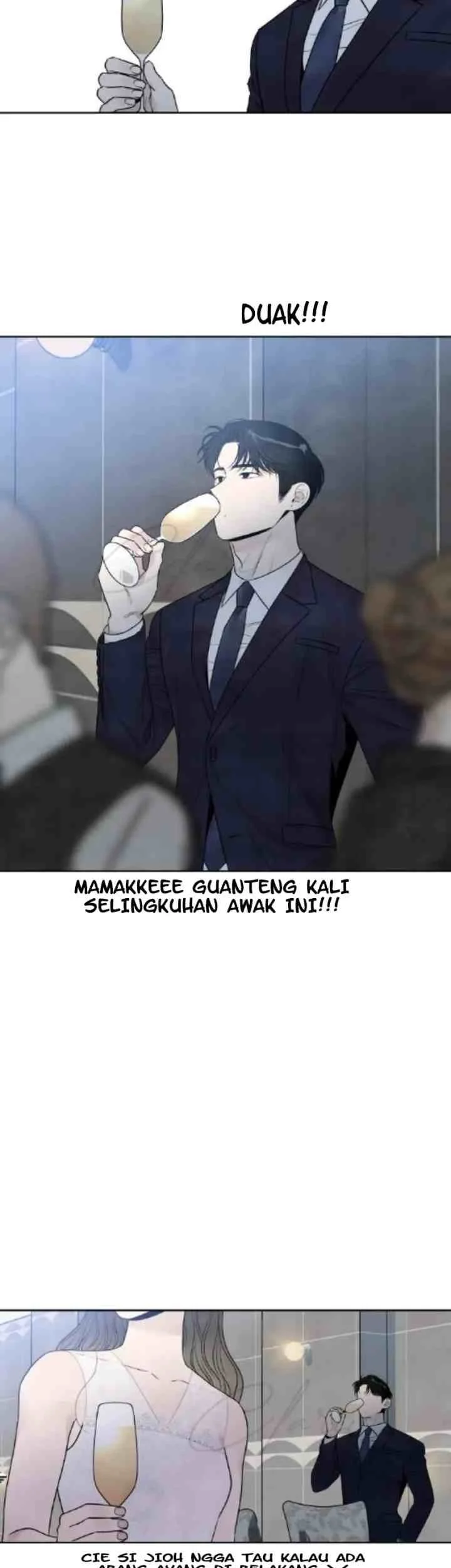 My Reason To Die Chapter 56 Gambar 31