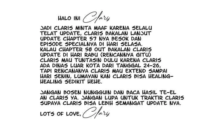 My Reason To Die Chapter 56 Gambar 34