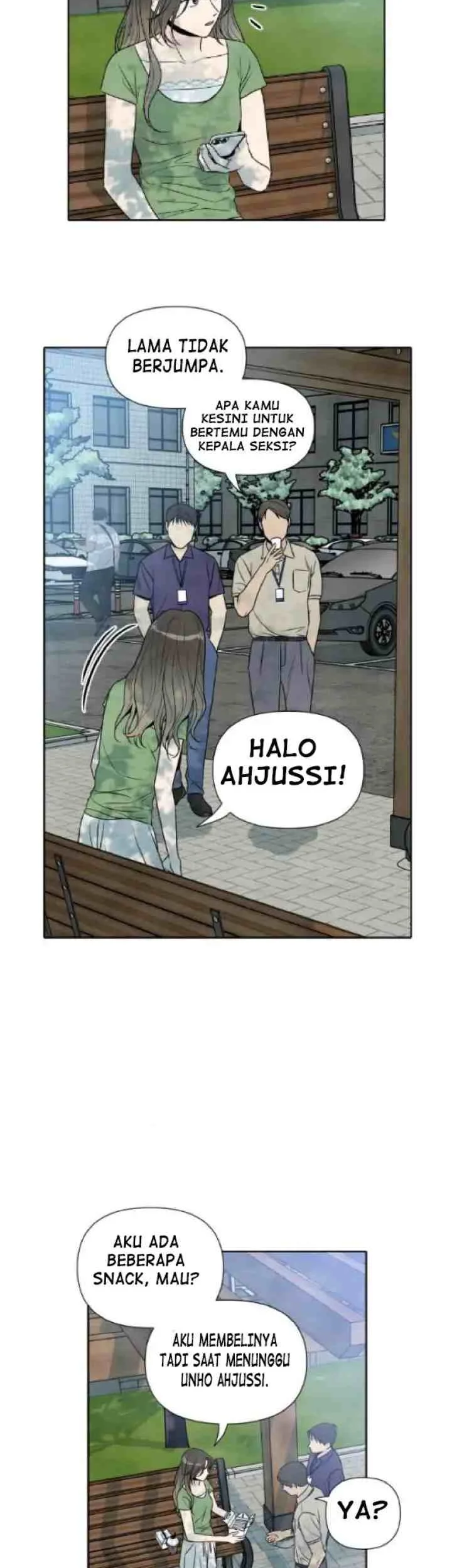 Manhwa My Reason To Die Chapter 56 gambar 2