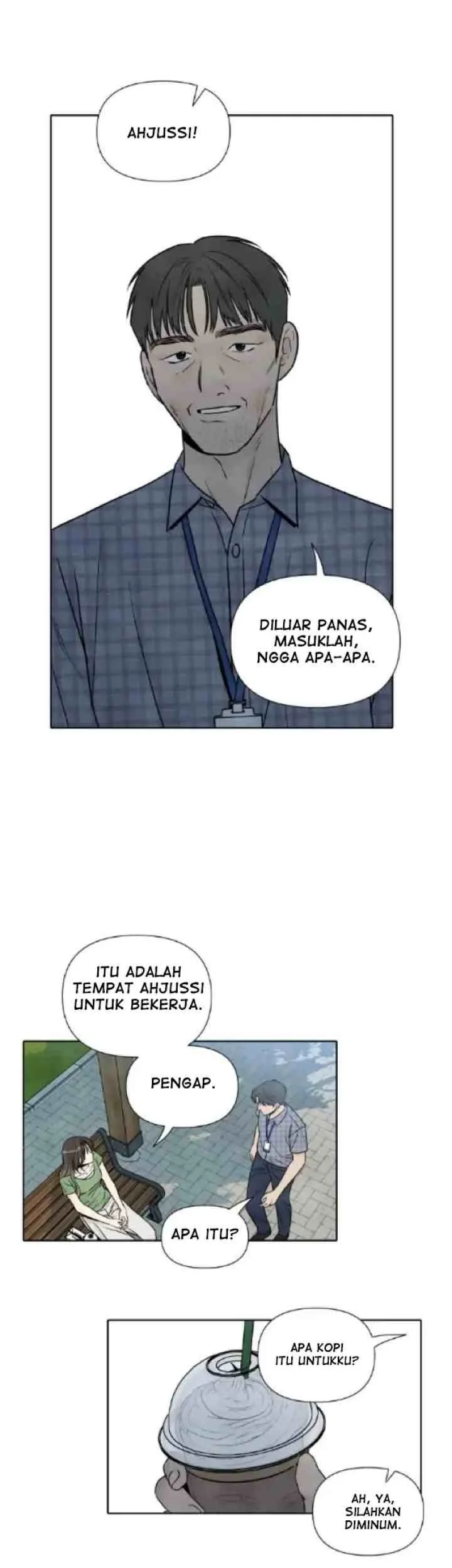 My Reason To Die Chapter 56 Gambar 8