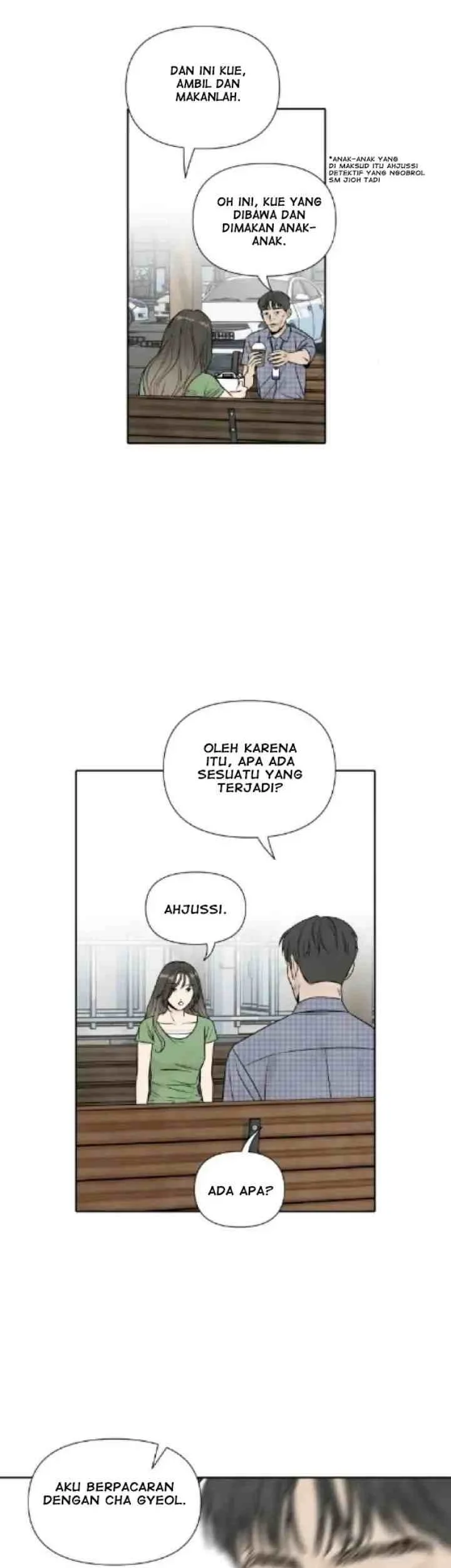 My Reason To Die Chapter 56 Gambar 9