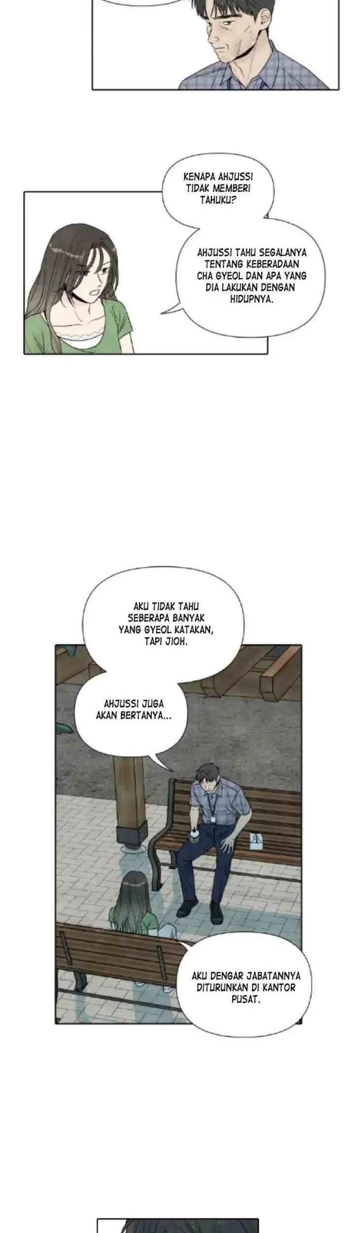 My Reason To Die Chapter 56 Gambar 12