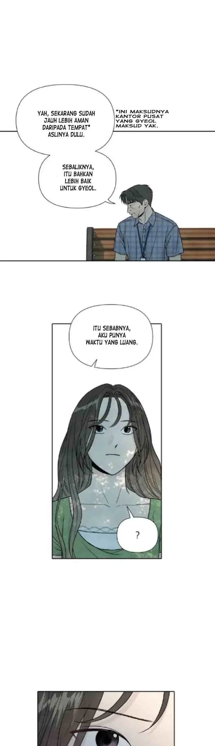 My Reason To Die Chapter 56 Gambar 14