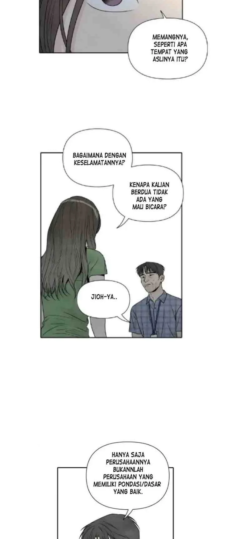 My Reason To Die Chapter 56 Gambar 15
