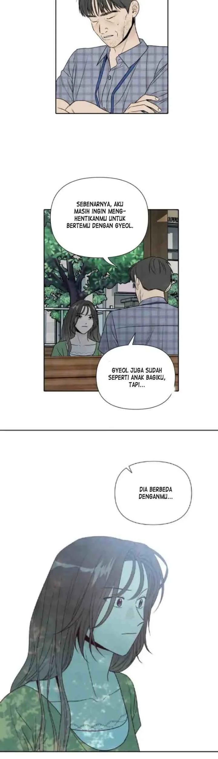 My Reason To Die Chapter 56 Gambar 16