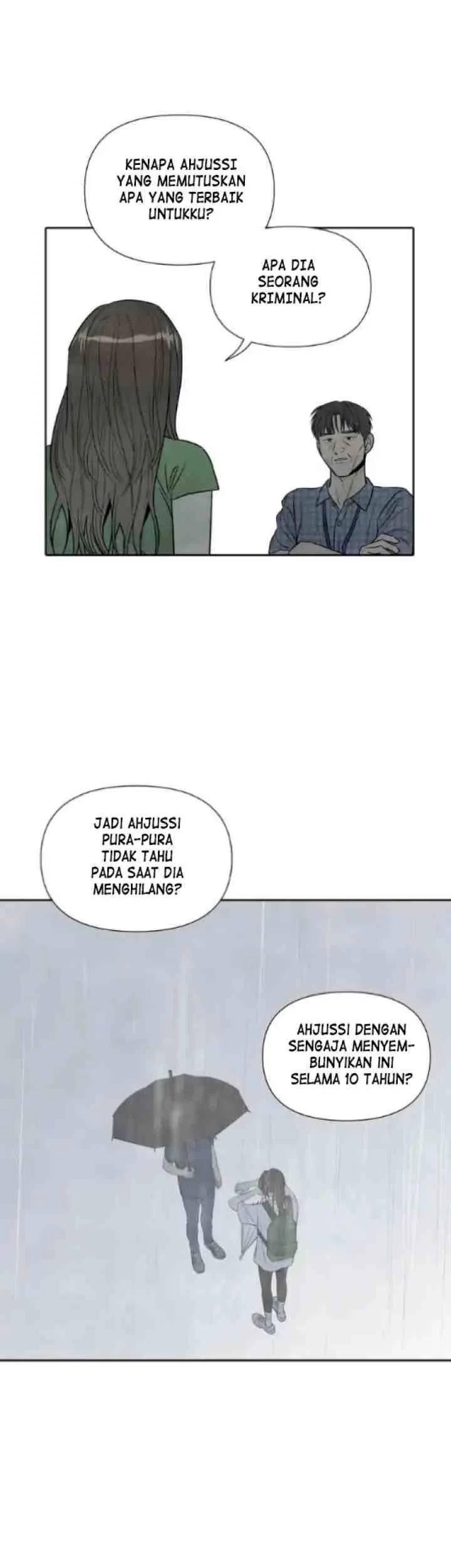 My Reason To Die Chapter 56 Gambar 18