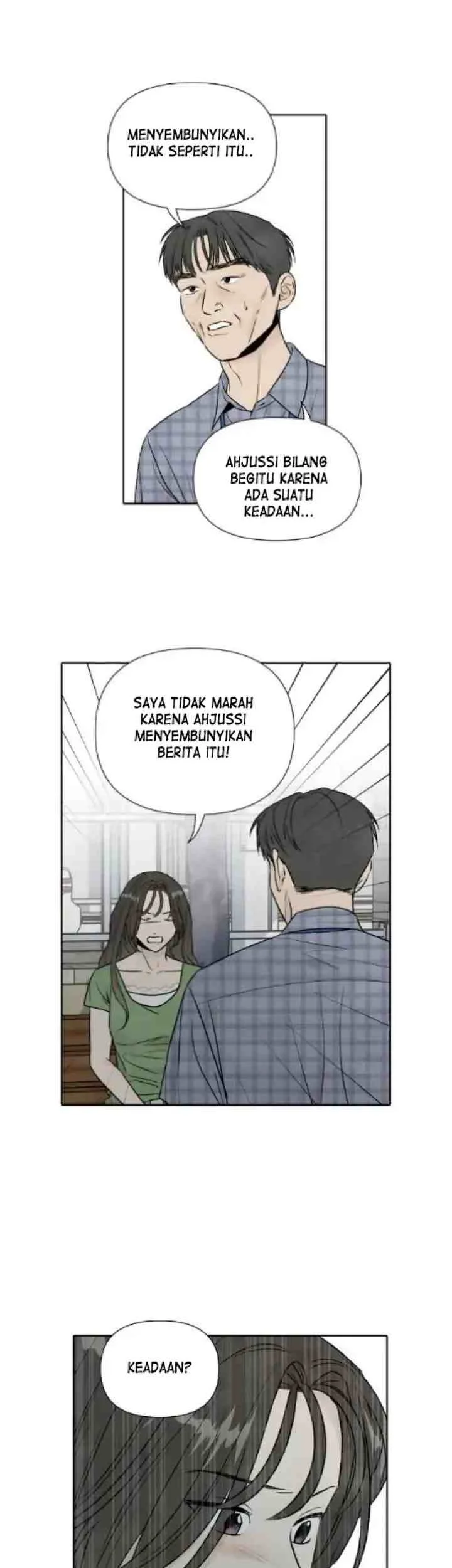 My Reason To Die Chapter 56 Gambar 19
