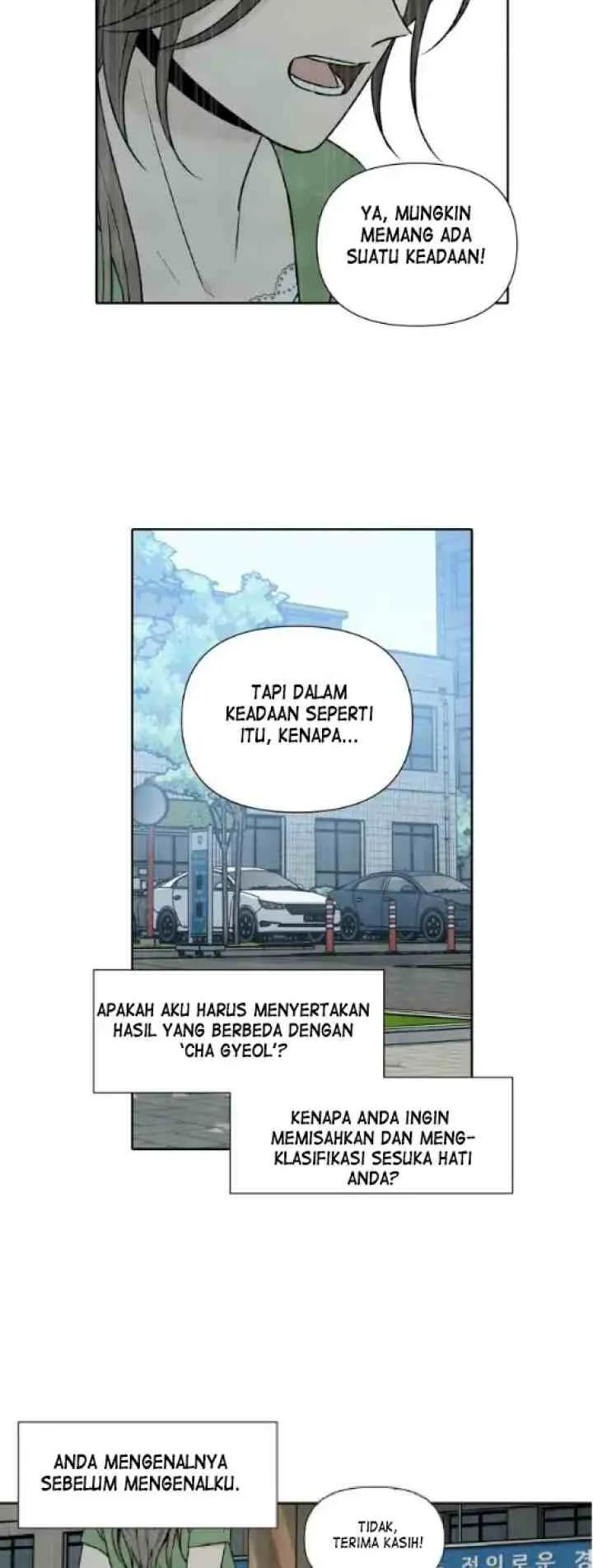 My Reason To Die Chapter 56 Gambar 20