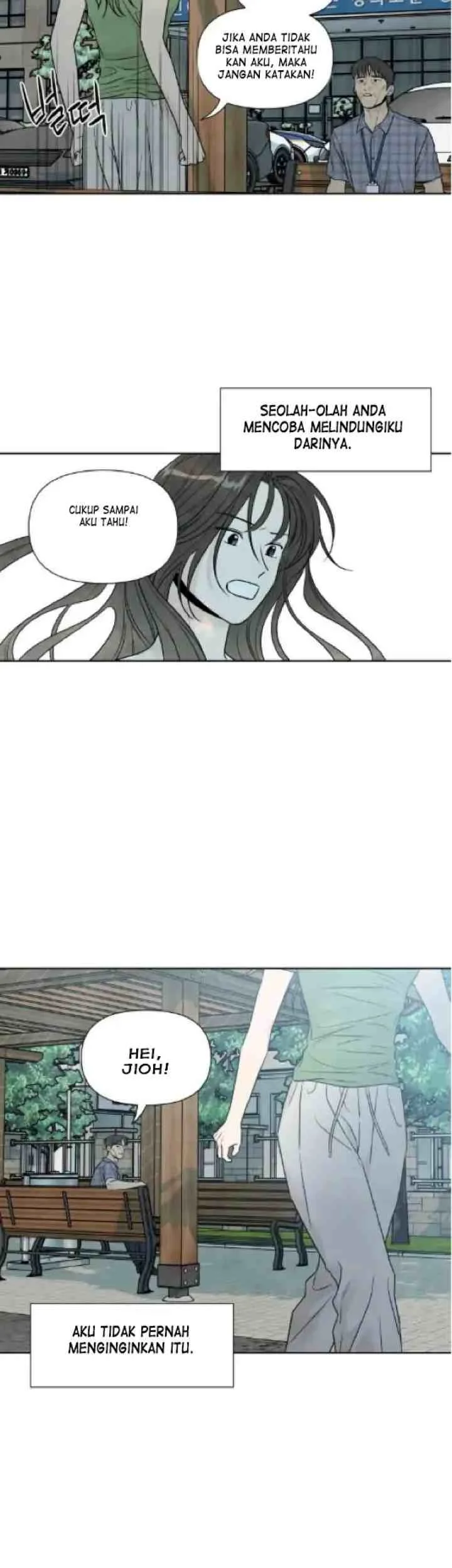My Reason To Die Chapter 56 Gambar 21