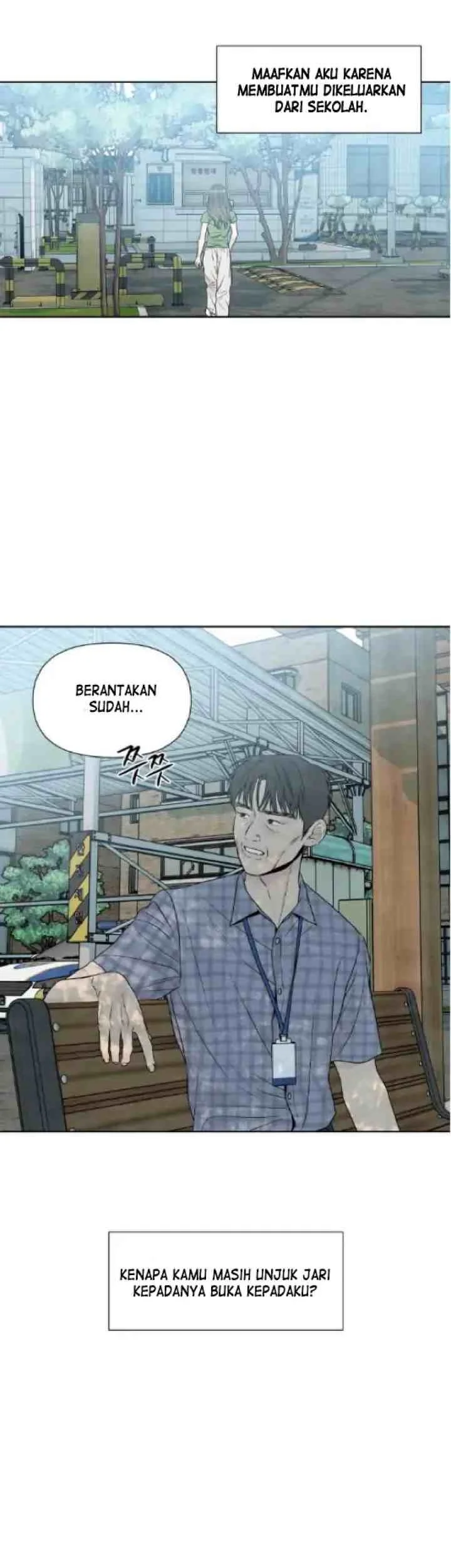 My Reason To Die Chapter 56 Gambar 22