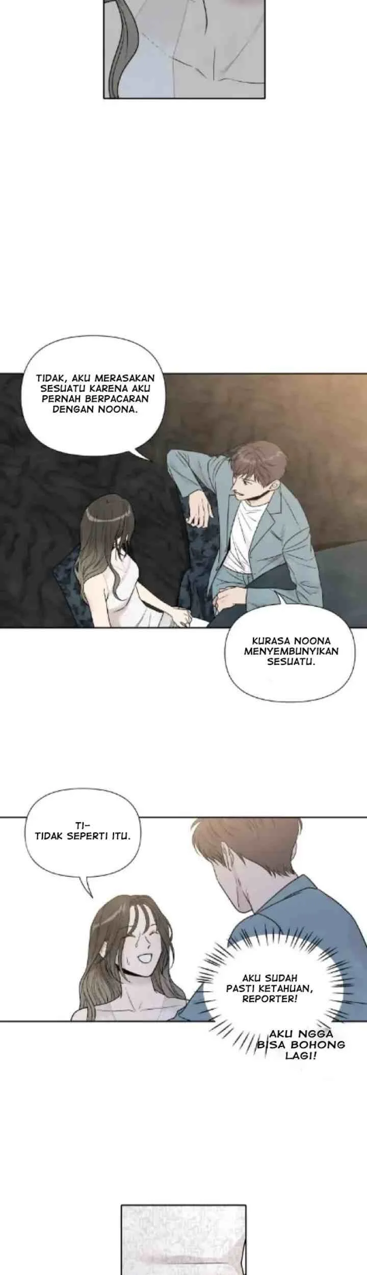 My Reason To Die Chapter 57 Gambar 23
