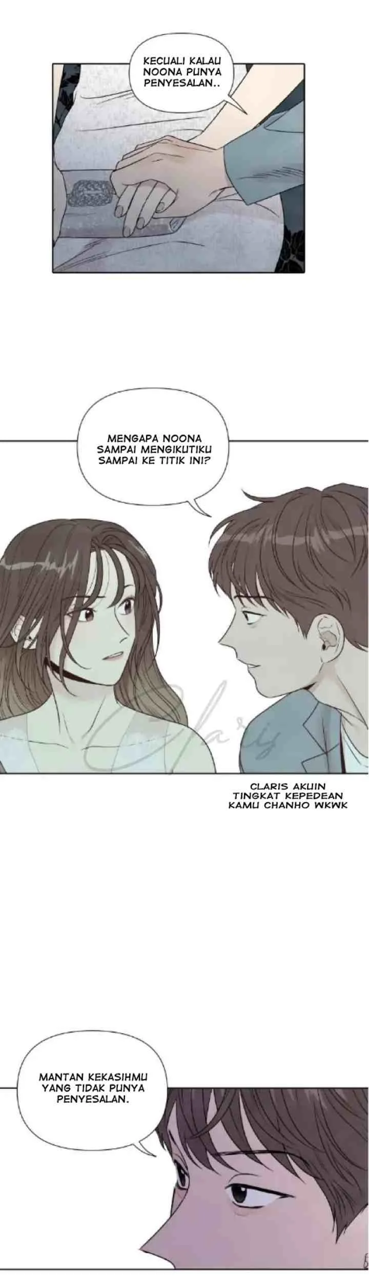 My Reason To Die Chapter 57 Gambar 26