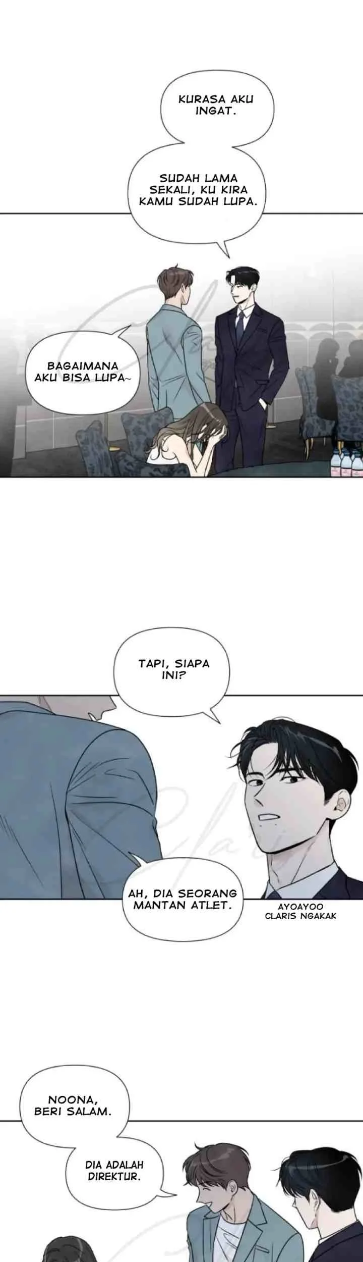 My Reason To Die Chapter 57 Gambar 30