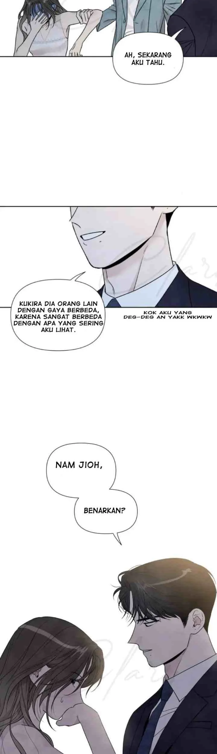 My Reason To Die Chapter 57 Gambar 31