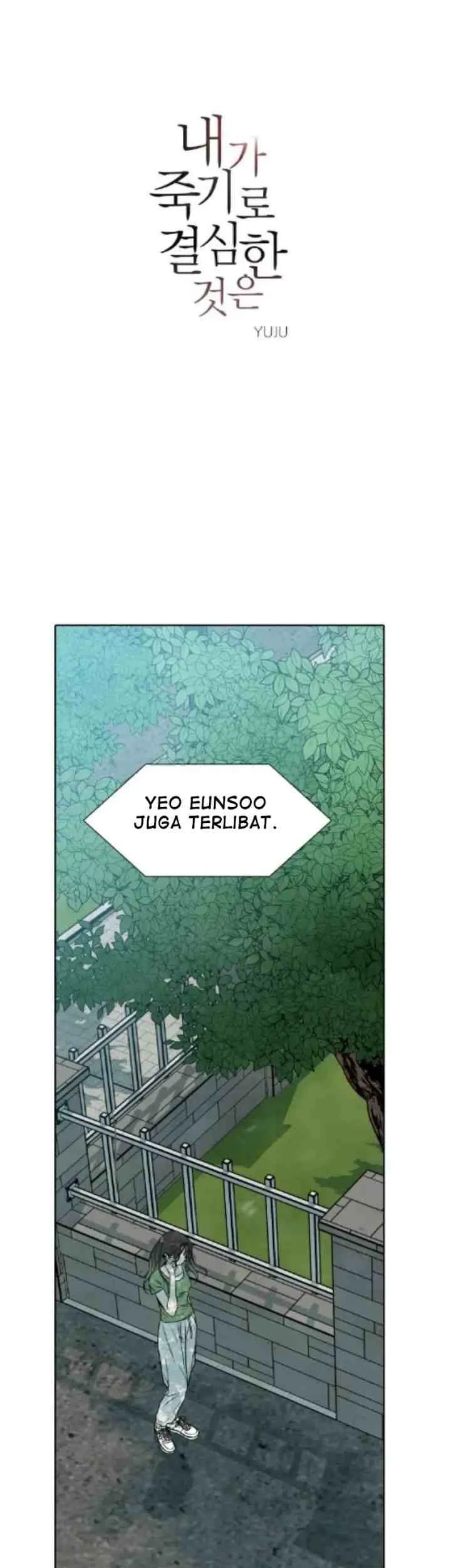 Komik My Reason To Die Chapter 57 gambar 1