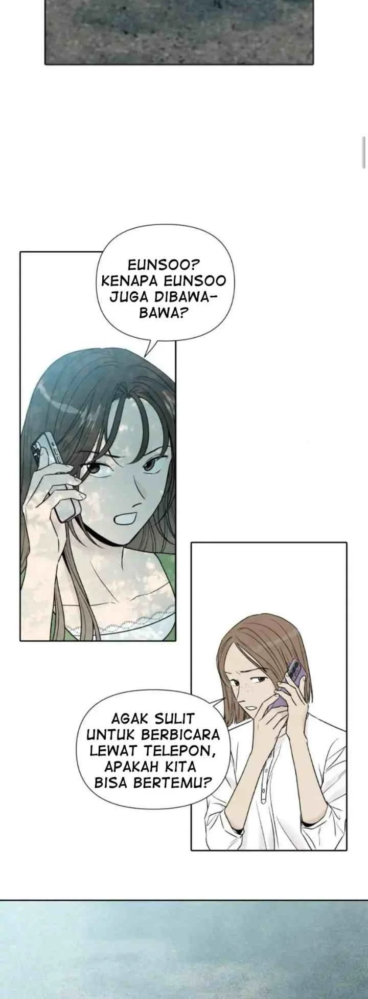 Manhwa My Reason To Die Chapter 57 gambar 2