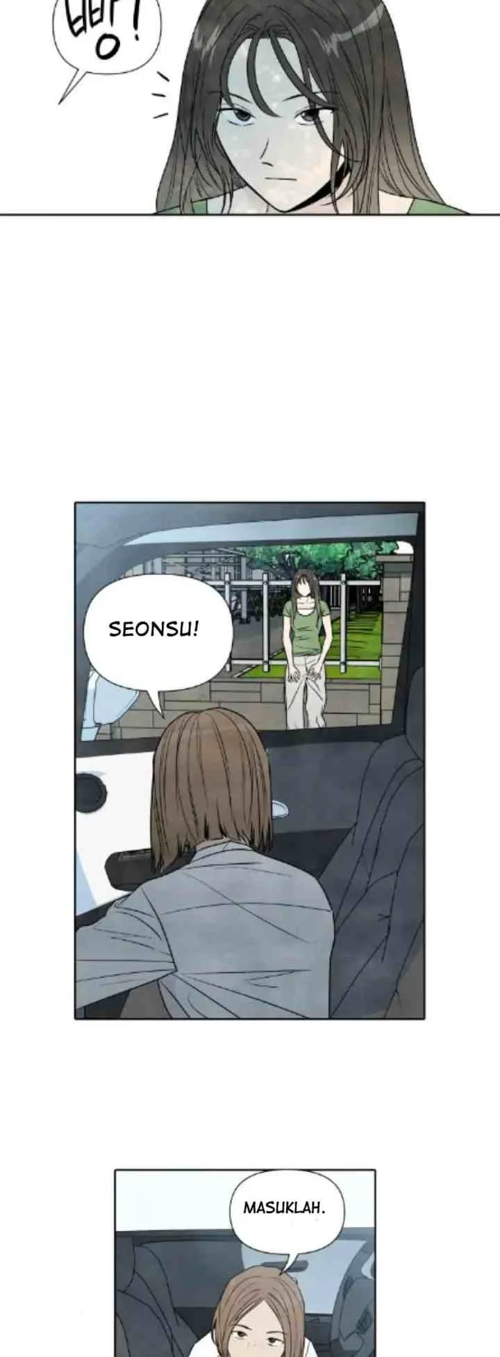 My Reason To Die Chapter 57 Gambar 4