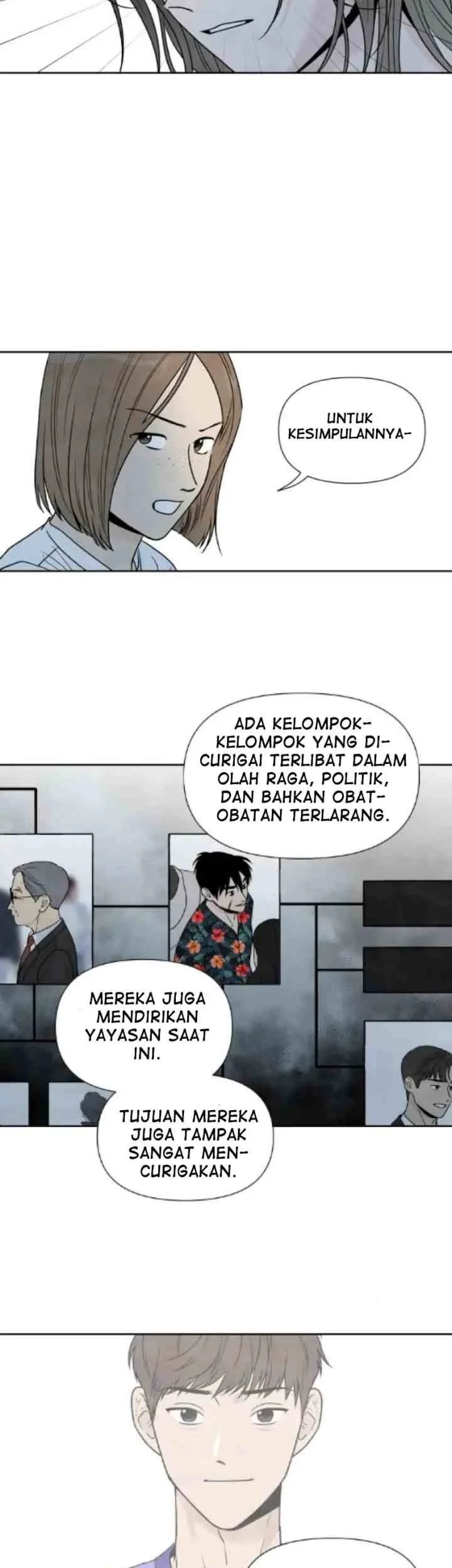 My Reason To Die Chapter 57 Gambar 9