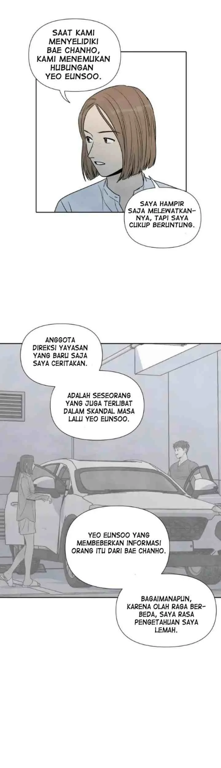 My Reason To Die Chapter 57 Gambar 11
