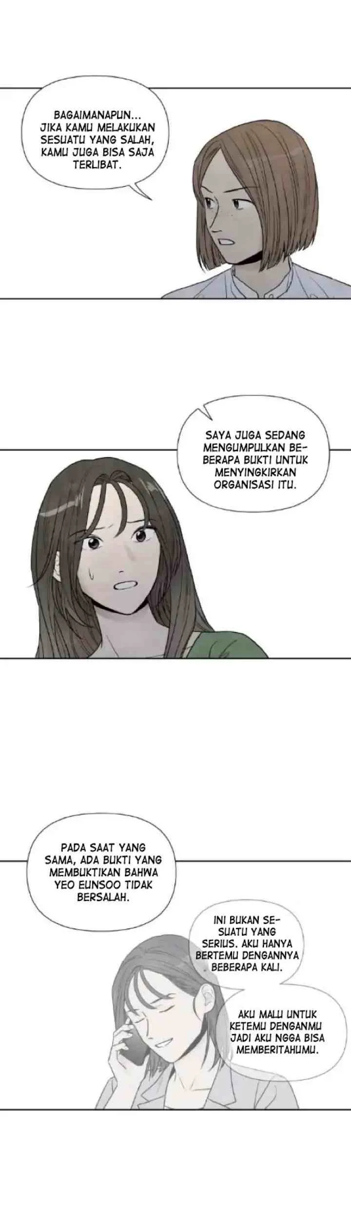 My Reason To Die Chapter 57 Gambar 12