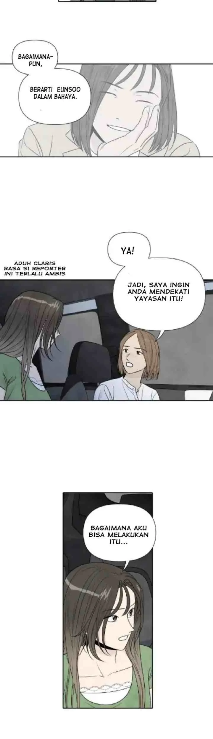 My Reason To Die Chapter 57 Gambar 14