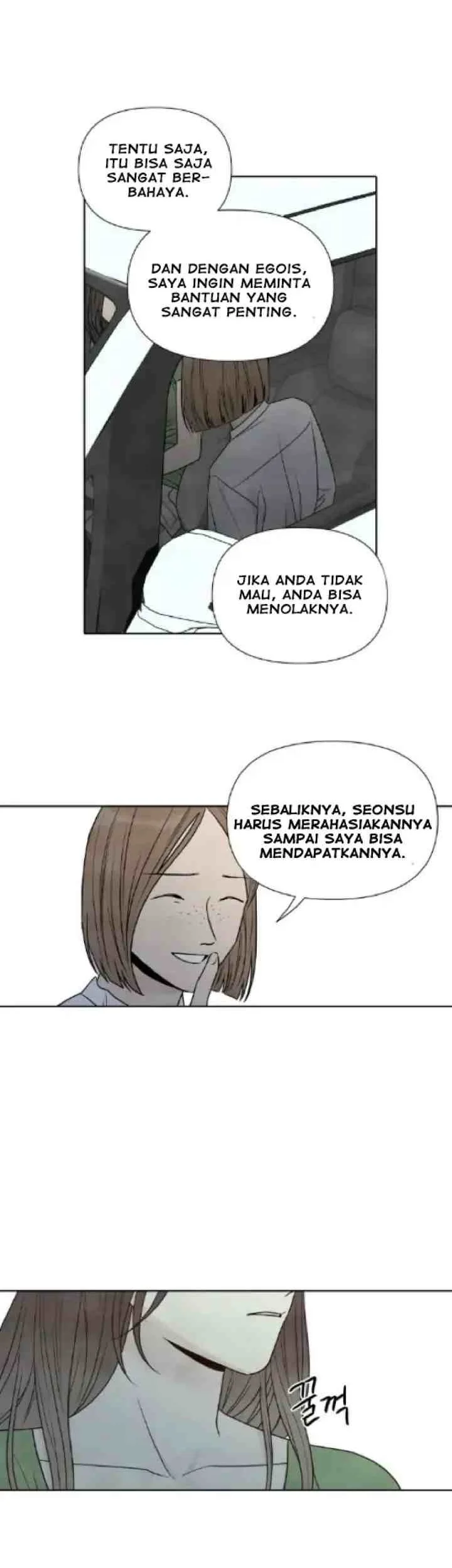 My Reason To Die Chapter 57 Gambar 15