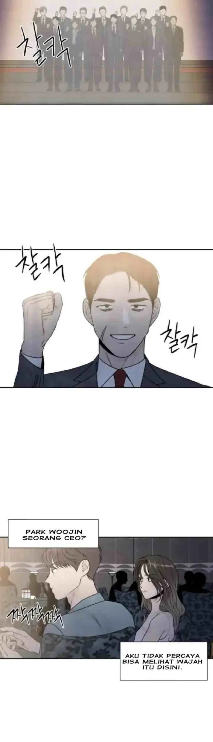 My Reason To Die Chapter 57 Gambar 18