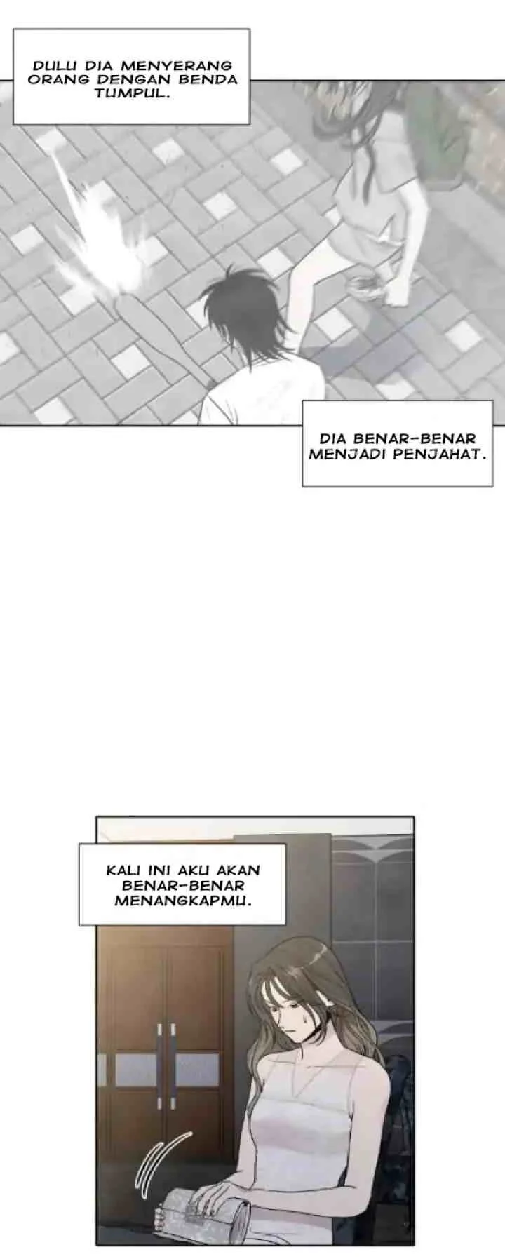My Reason To Die Chapter 57 Gambar 19