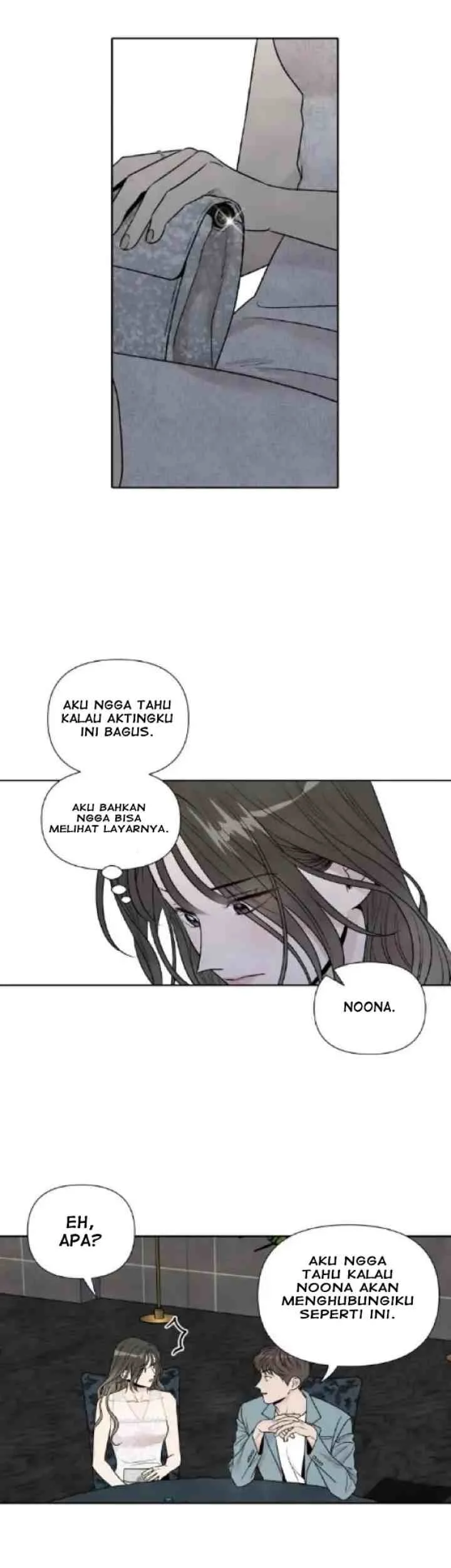 My Reason To Die Chapter 57 Gambar 20