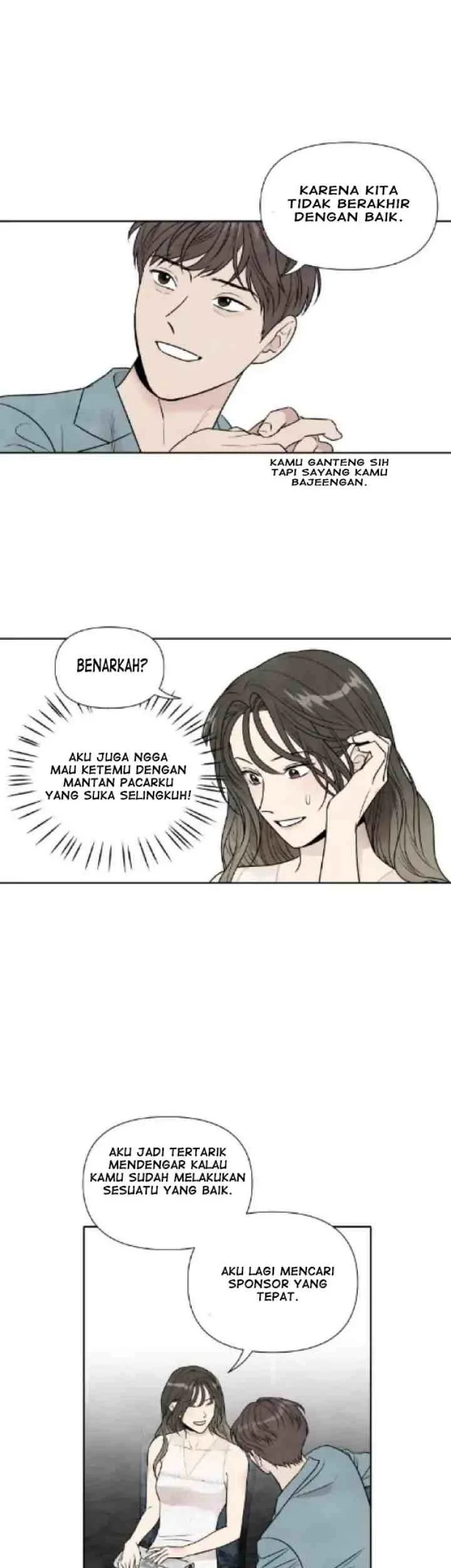 My Reason To Die Chapter 57 Gambar 21