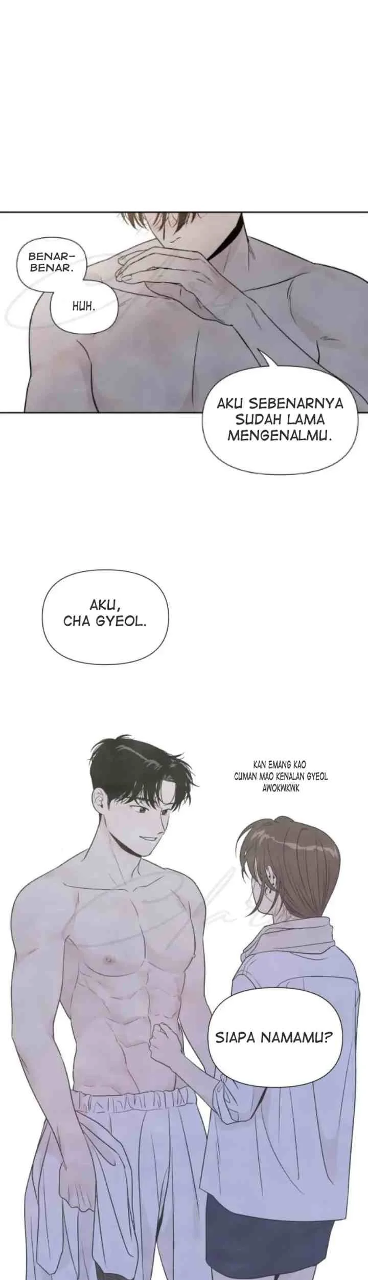 My Reason To Die Chapter 58.5 Gambar 36